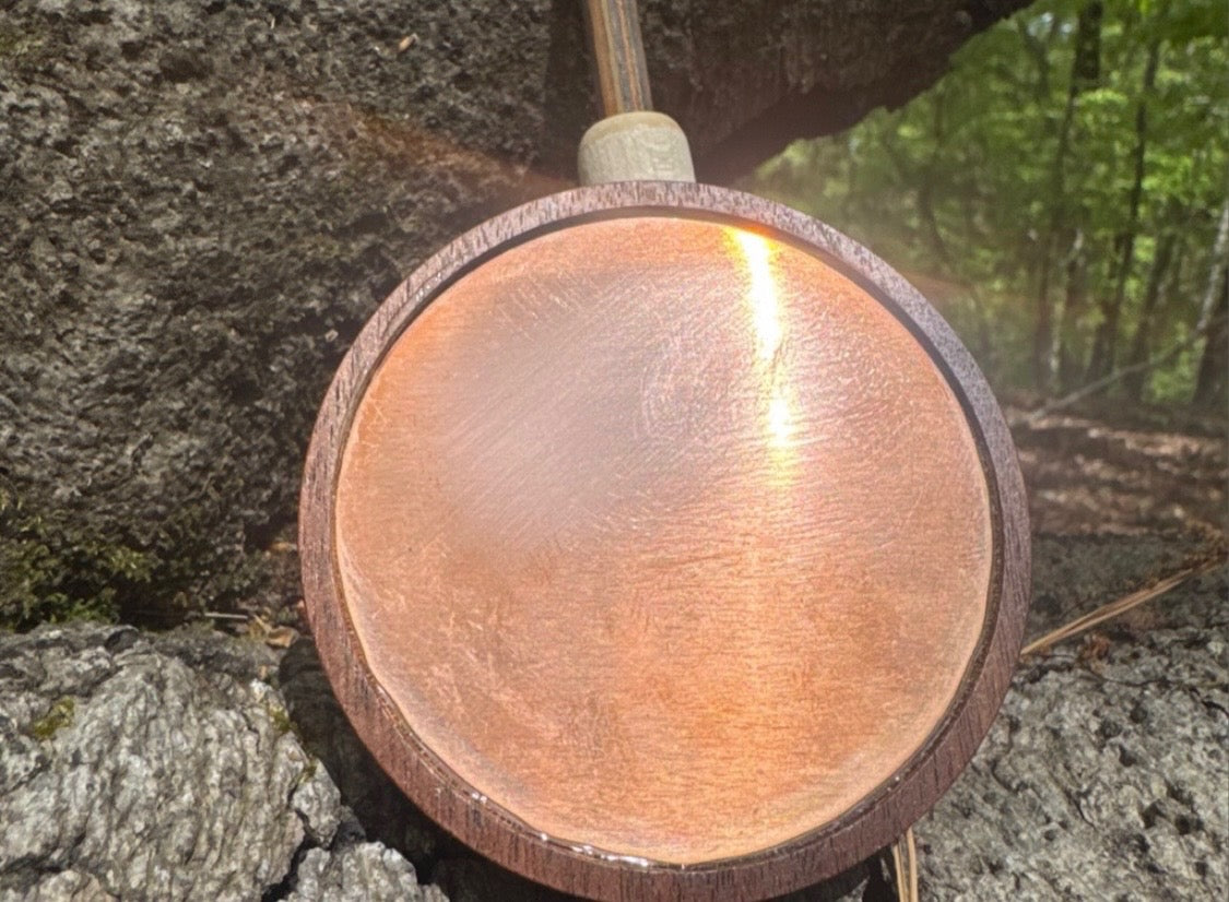 Copper pot call
