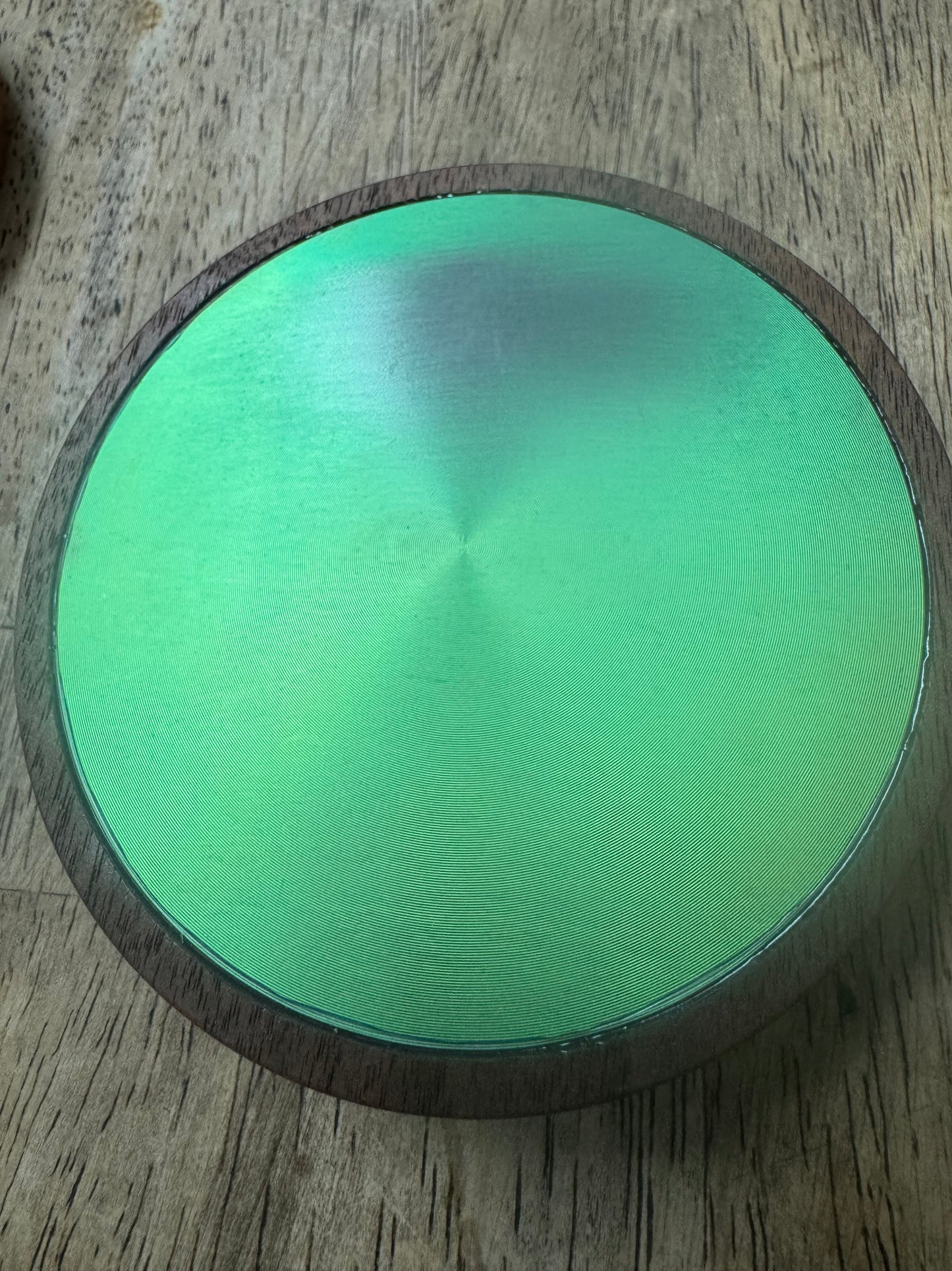 Titanium pot call