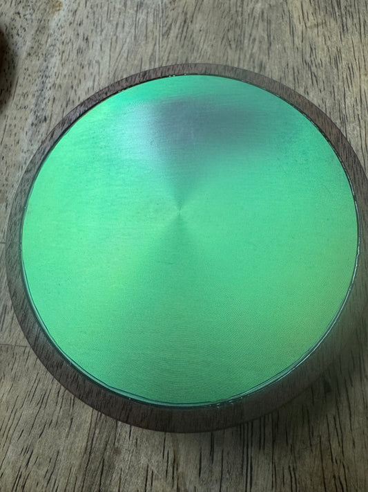 Titanium pot call