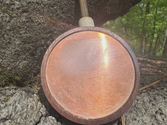 Copper pot call